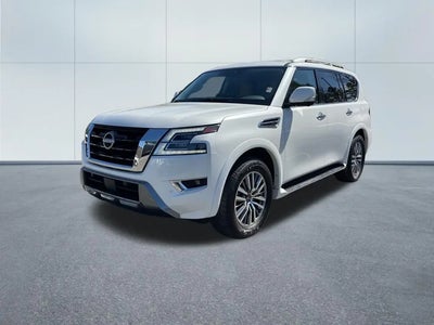 2024 Nissan Armada 4X4 SL 4DR SUV