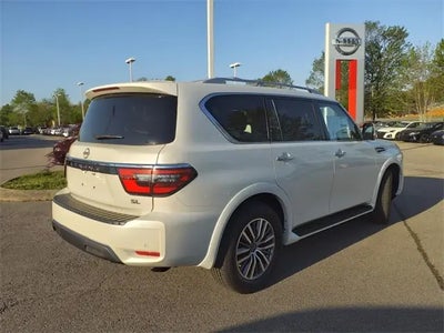 2024 Nissan Armada 4X4 SL 4DR SUV
