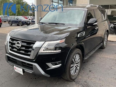 2024 Nissan Armada 4X4 SL 4DR SUV