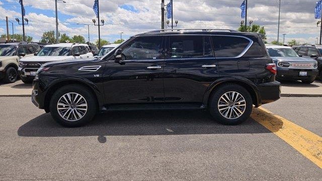 2022 Nissan Armada SL