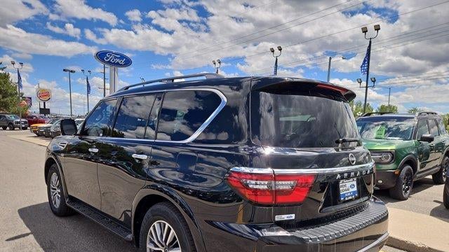 2022 Nissan Armada SL