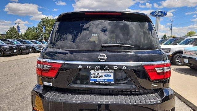 2022 Nissan Armada SL