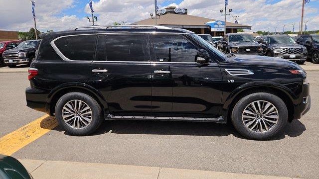 2022 Nissan Armada SL