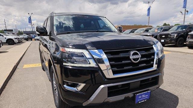 2022 Nissan Armada SL