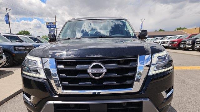 2022 Nissan Armada SL