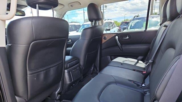2022 Nissan Armada SL