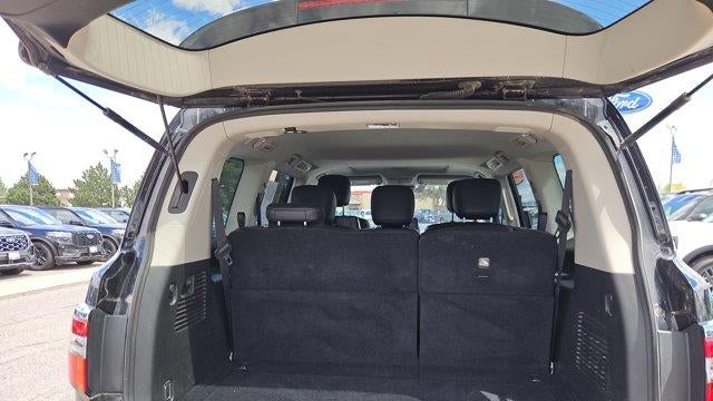 2022 Nissan Armada SL