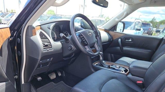 2022 Nissan Armada SL