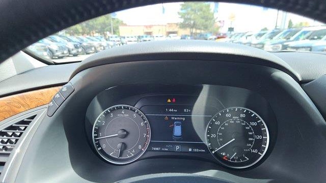 2022 Nissan Armada SL