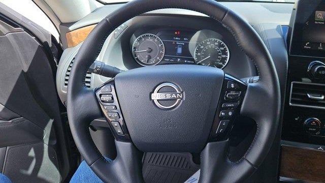 2022 Nissan Armada SL