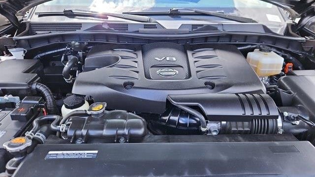 2022 Nissan Armada SL