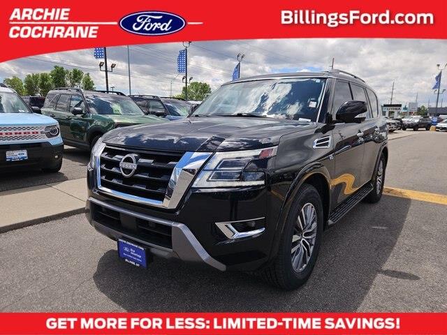 2022 Nissan Armada
