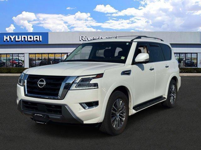 2023 Nissan Armada