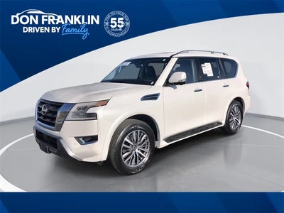 2024 Nissan Armada 4X4 SL 4DR SUV