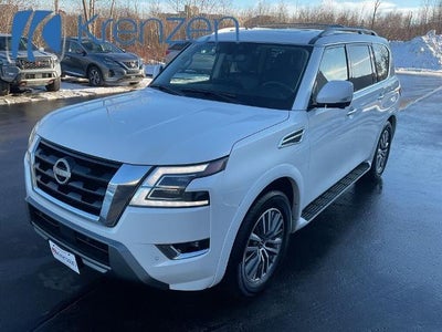 2023 Nissan Armada 4X4 SL 4DR SUV