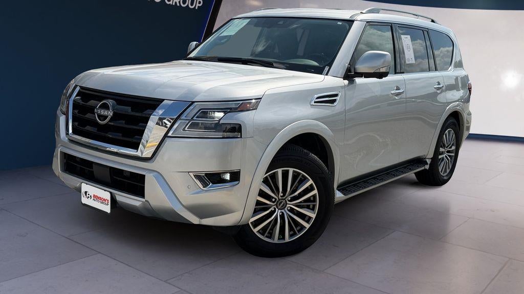 Preowned 2023 Nissan Armada SL for Sale