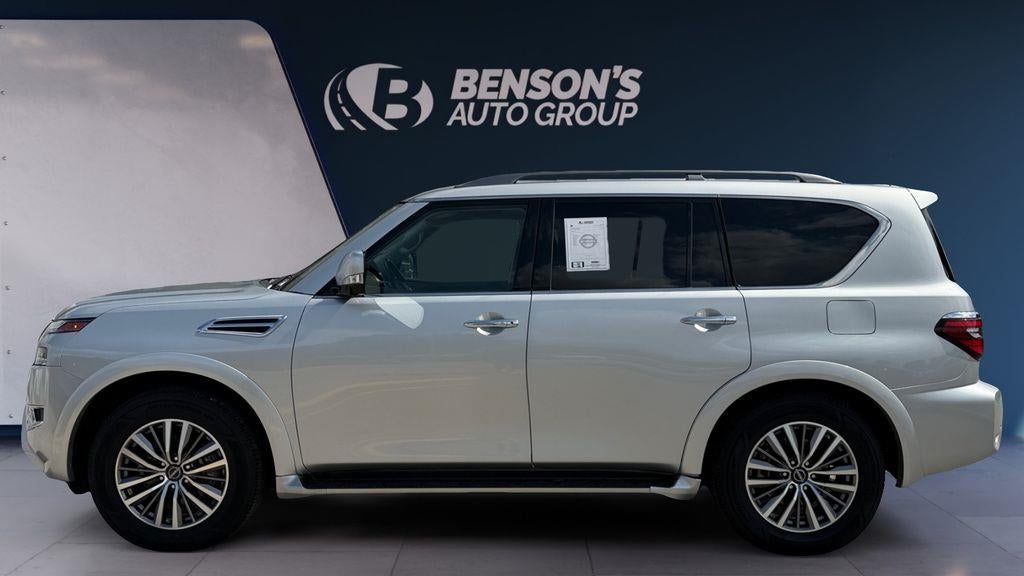 2023 Nissan Armada SL