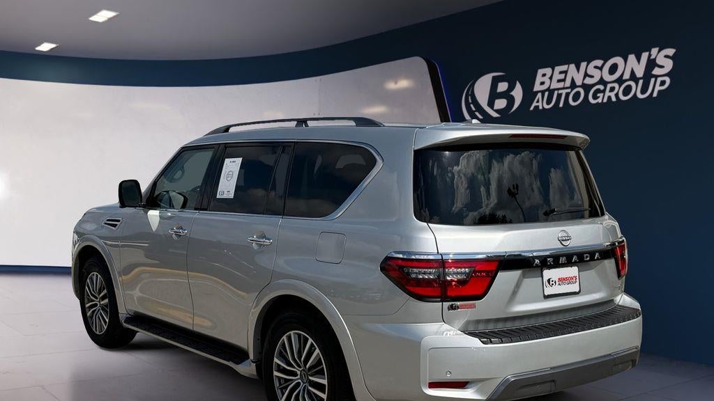 2023 Nissan Armada SL