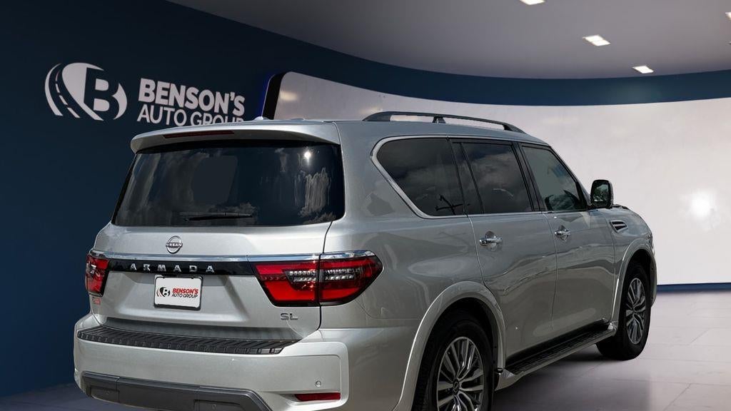 2023 Nissan Armada SL