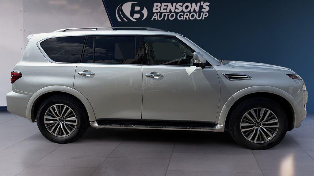 2023 Nissan Armada SL