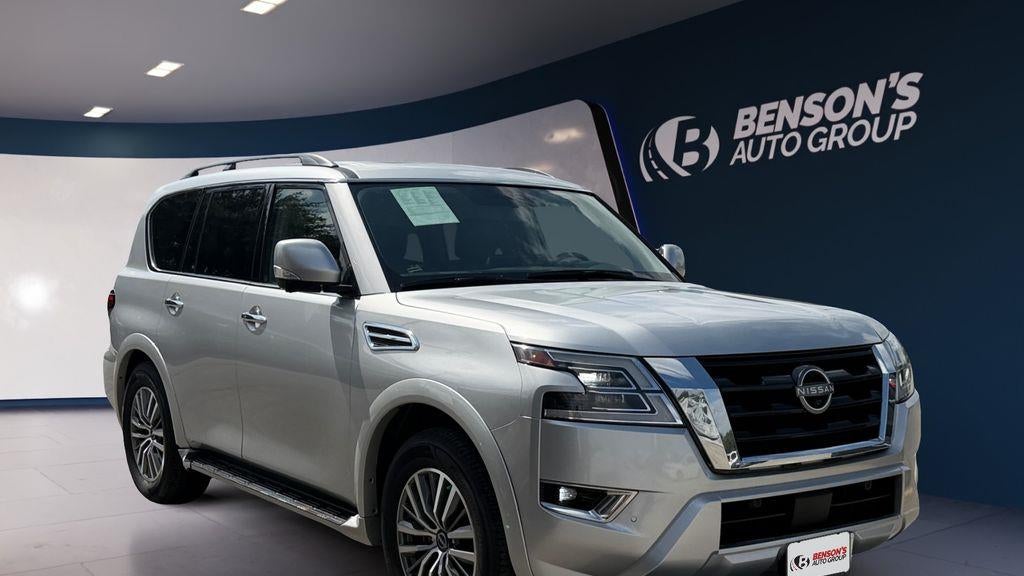 2023 Nissan Armada SL