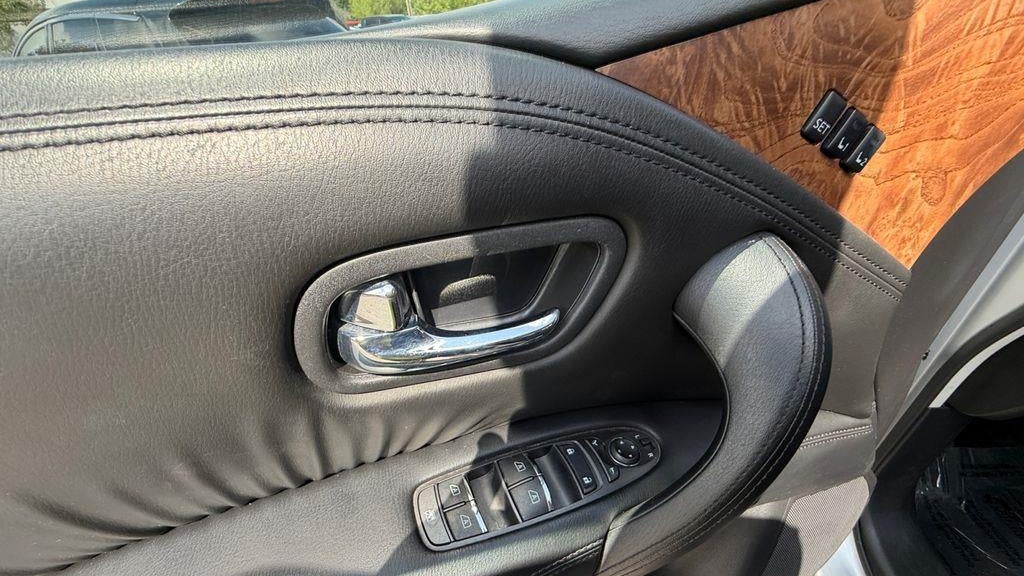 2023 Nissan Armada SL