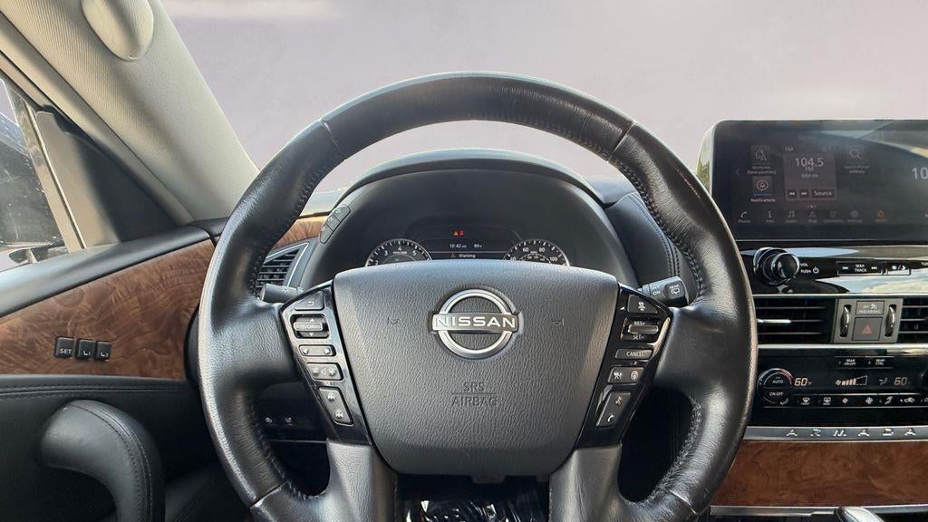 2023 Nissan Armada SL