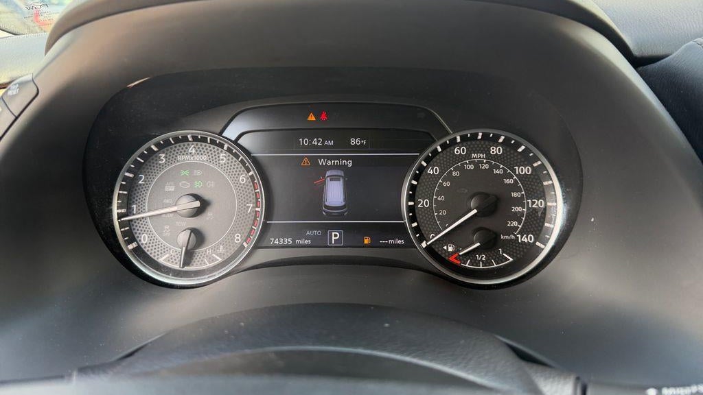 2023 Nissan Armada SL