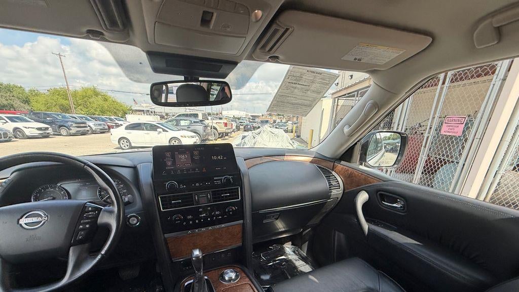 2023 Nissan Armada SL