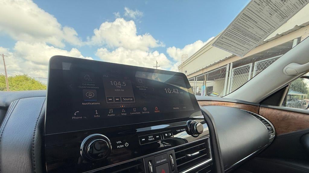 2023 Nissan Armada SL