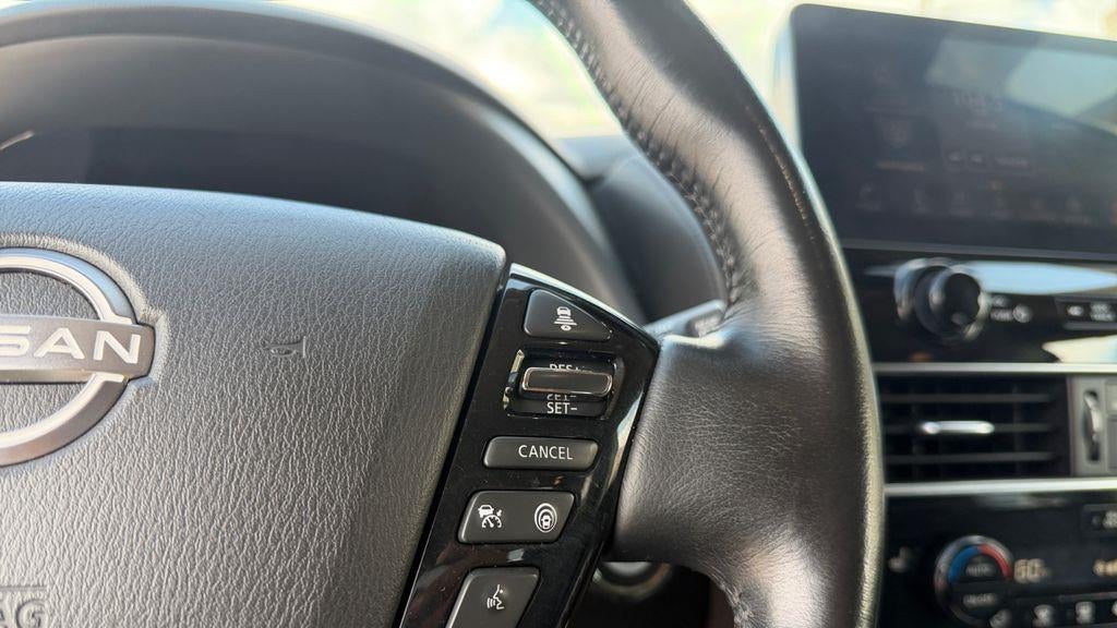 2023 Nissan Armada SL
