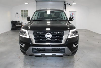 Photo of a 2024 Nissan Armada 4X4 SL 4DR SUV for sale