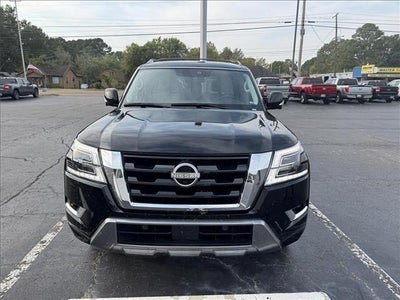 Photo of a 2023 Nissan Armada 4X4 SL 4DR SUV for sale