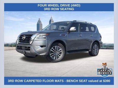 2023 Nissan Armada 4X4 SL 4DR SUV