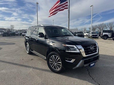 2024 Nissan Armada 4X4 SL 4DR SUV