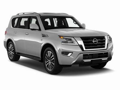 Photo of a 2023 Nissan Armada 4X4 SL 4DR SUV for sale