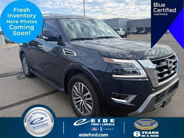2024 Nissan Armada