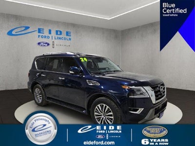 2024 Nissan Armada 4X4 SL 4DR SUV