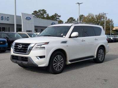 Photo of a 2022 Nissan Armada 4X4 SL 4DR SUV for sale
