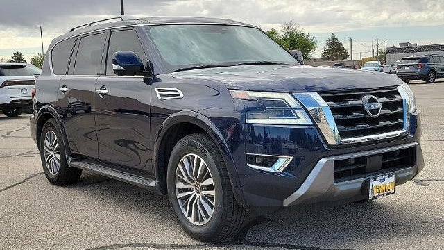 2024 Nissan Armada SL