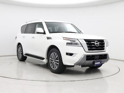 Photo of a 2024 Nissan Armada 4X4 SL 4DR SUV for sale