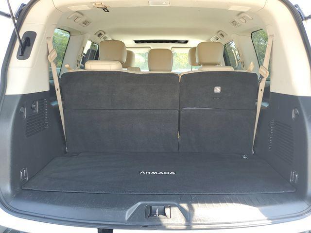 2021 Nissan Armada - $22,795