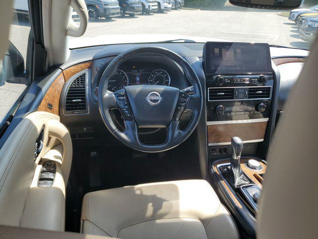 2021 Nissan Armada - $22,795