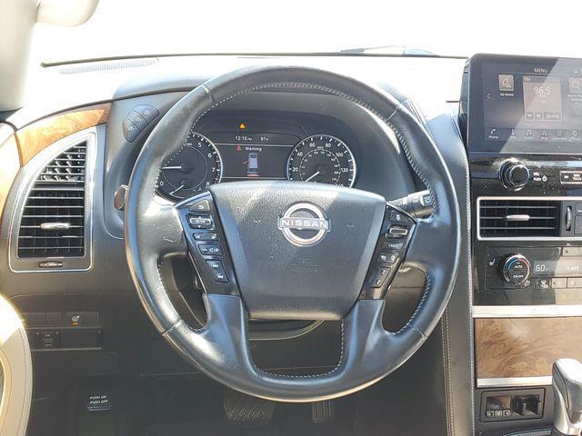 2021 Nissan Armada - $22,795