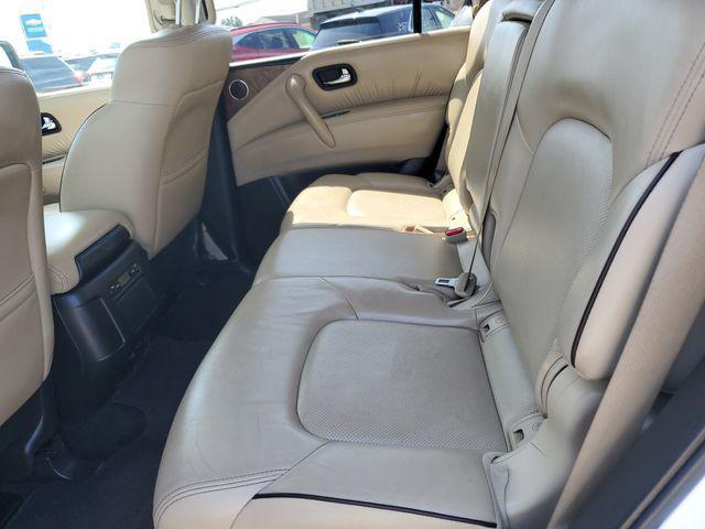 2021 Nissan Armada - $22,795