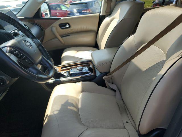 2021 Nissan Armada - $22,795