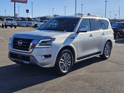 Photo of a 2023 Nissan Armada 4X4 SL 4DR SUV for sale