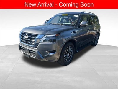 Photo of a 2023 Nissan Armada 4X4 SL 4DR SUV for sale