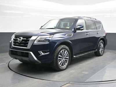 2023 Nissan Armada 4X4 SL 4DR SUV