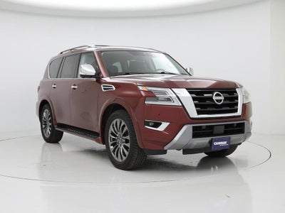 Photo of a 2023 Nissan Armada 4X2 Platinum 4DR SUV for sale